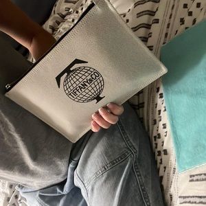 Tiffany & Co Canvas Bag